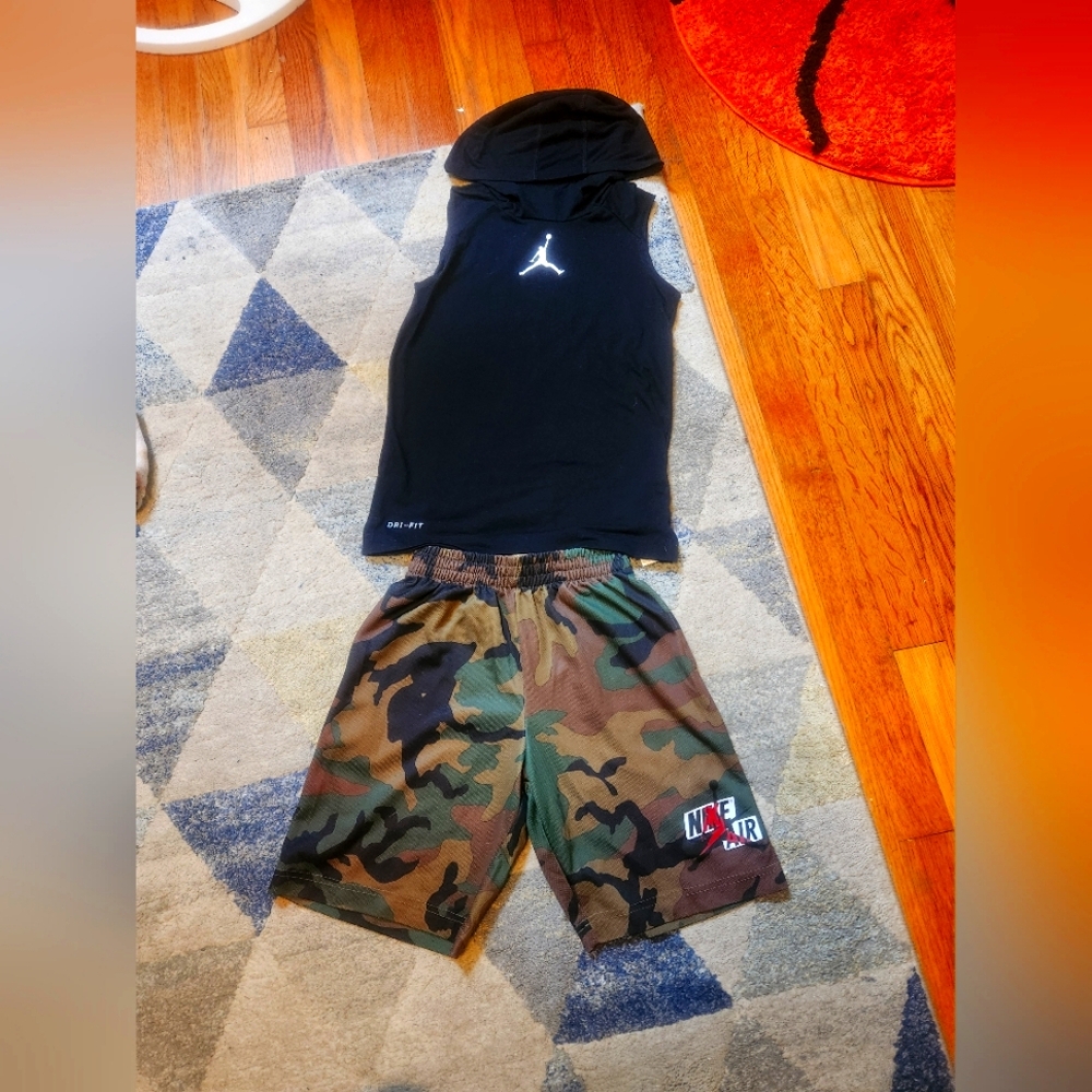 Jordan Nike Air Set